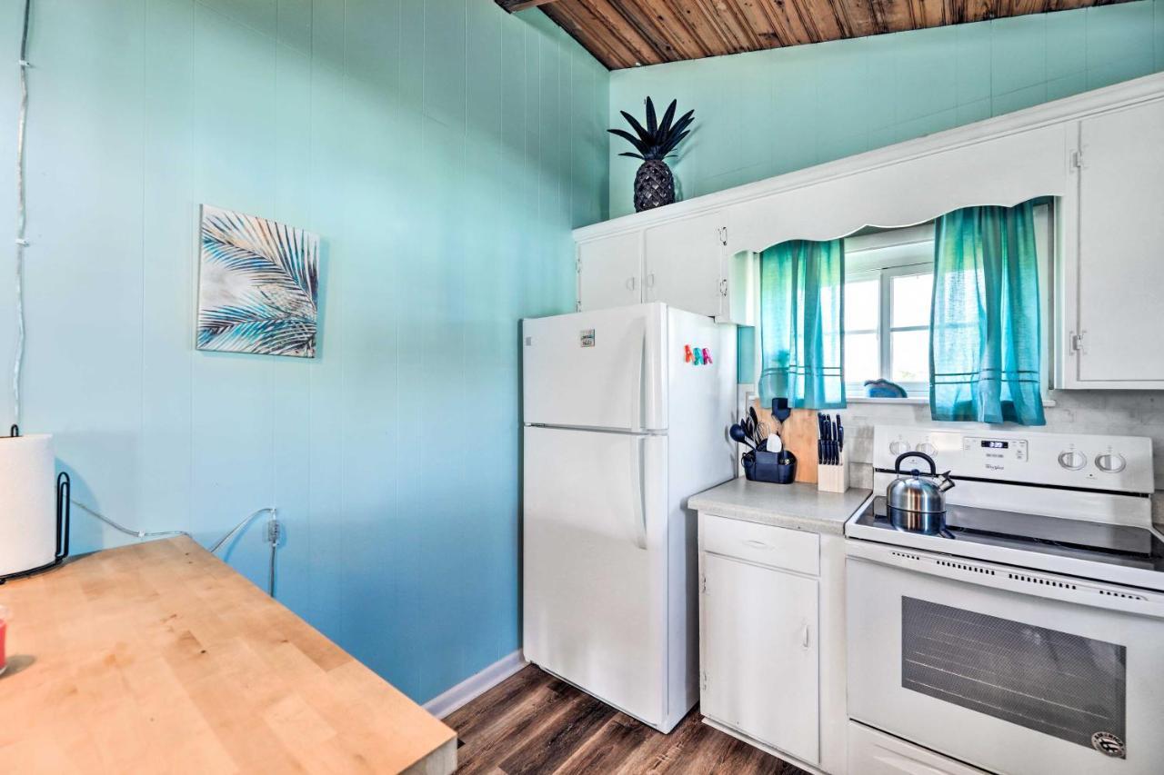 Pet-Friendly Townhome, 2 Blocks To Atlantic Beach! Exterior photo