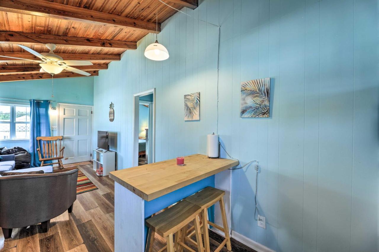 Pet-Friendly Townhome, 2 Blocks To Atlantic Beach! Exterior photo