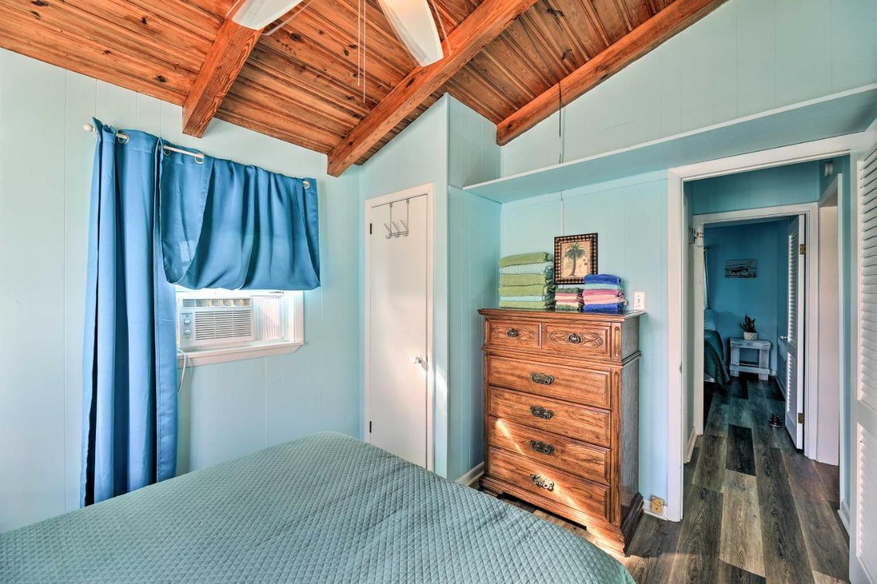 Pet-Friendly Townhome, 2 Blocks To Atlantic Beach! Exterior photo