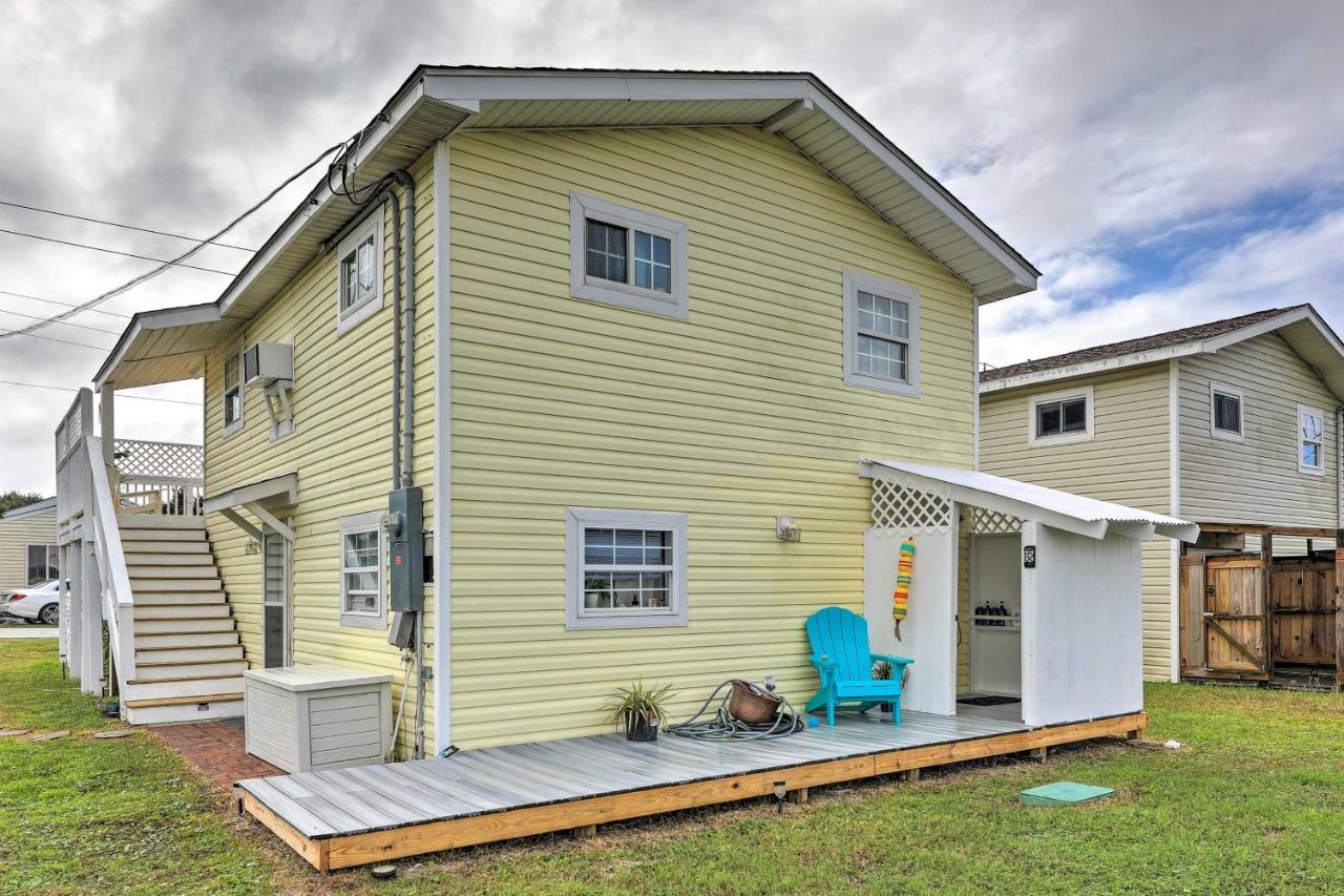 Pet-Friendly Townhome, 2 Blocks To Atlantic Beach! Exterior photo