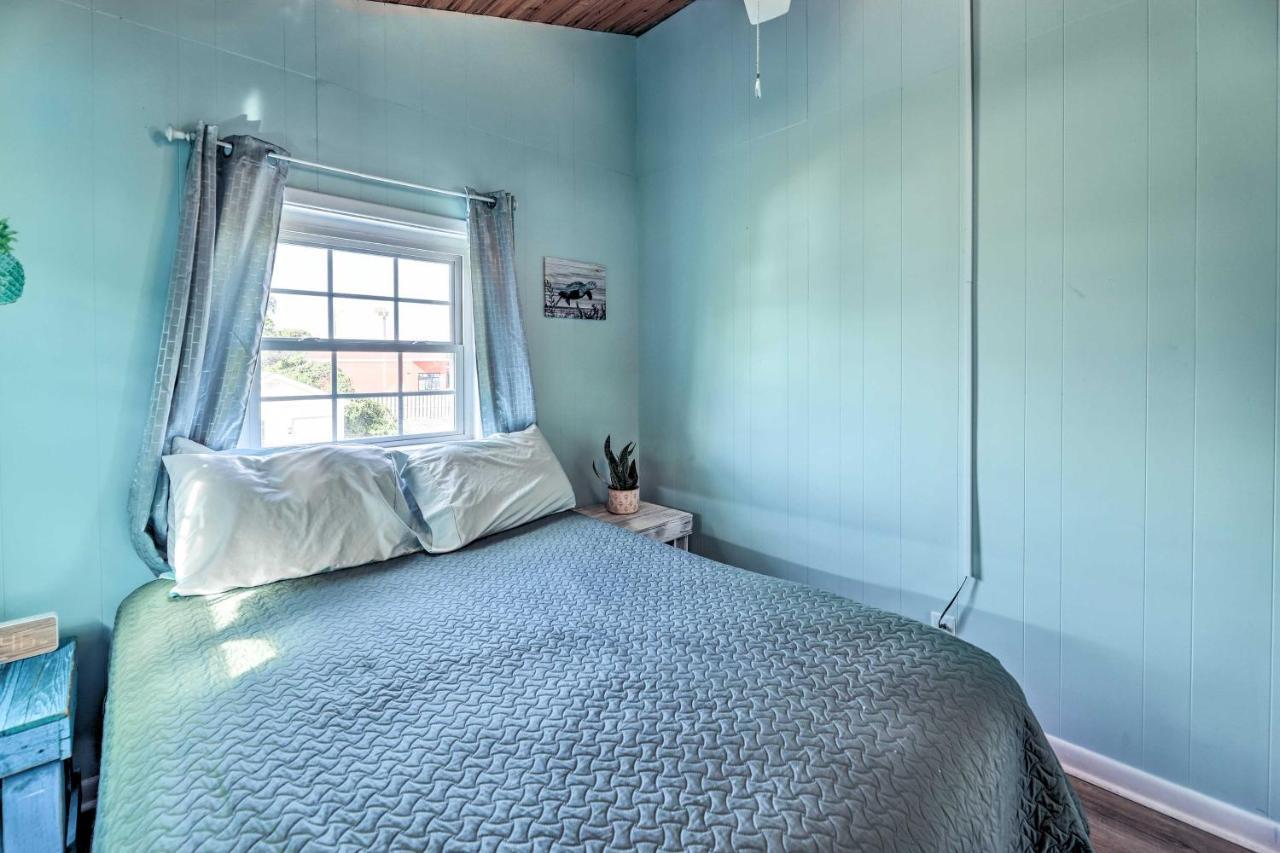 Pet-Friendly Townhome, 2 Blocks To Atlantic Beach! Exterior photo