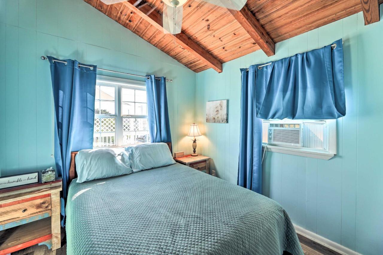 Pet-Friendly Townhome, 2 Blocks To Atlantic Beach! Exterior photo